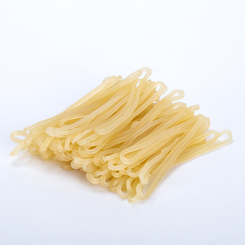 大众娱乐3213乳胶圈(微黄)(100g/筒)