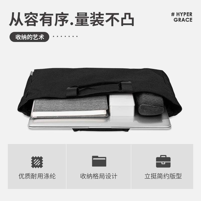 大众娱乐5573手提拉链袋(军绿)