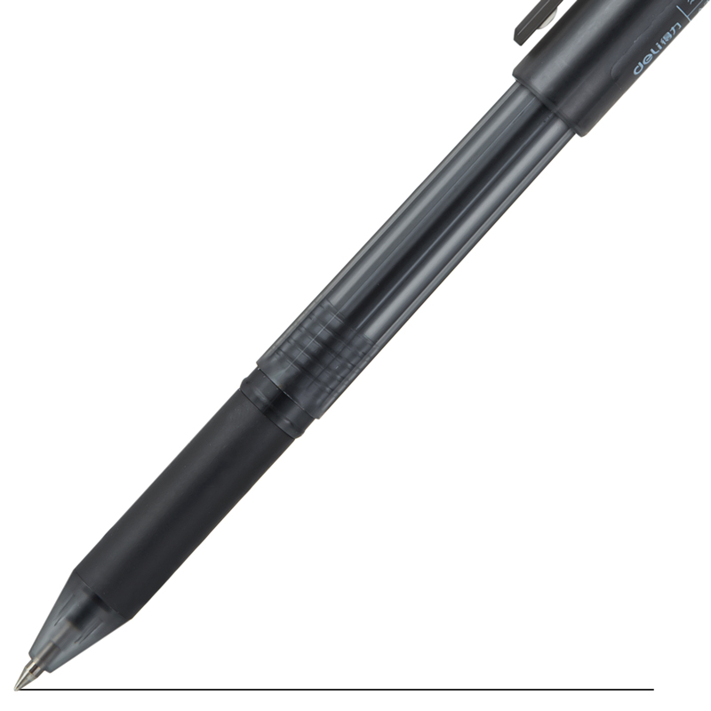 大众娱乐A35中性笔0.5mm(黑)