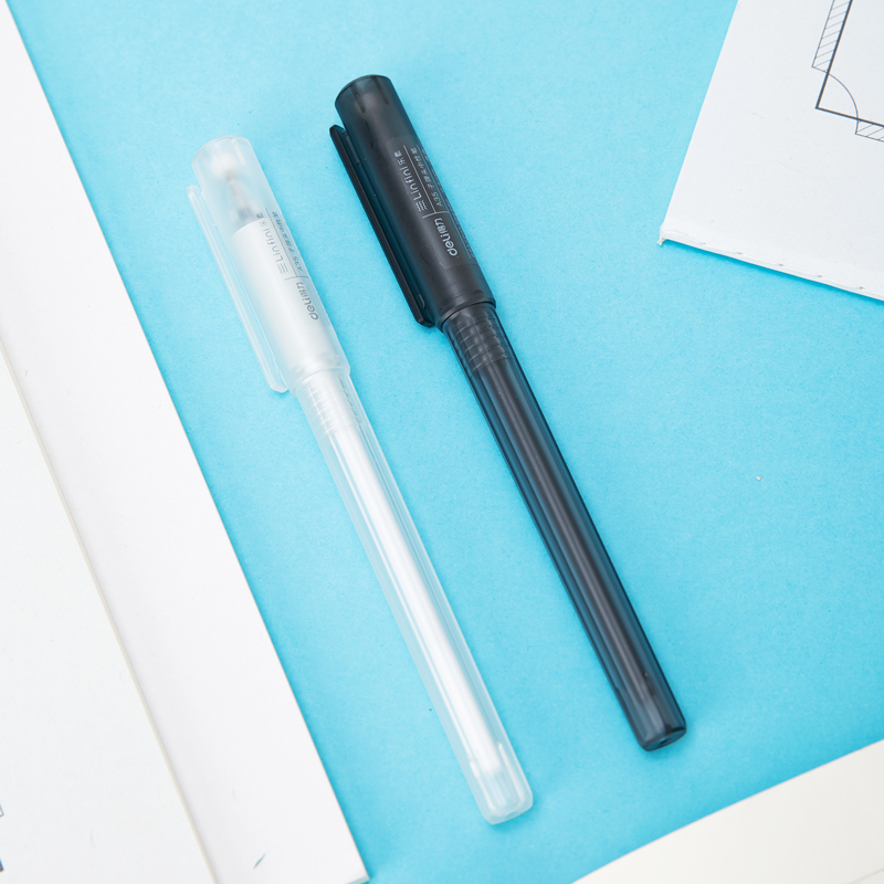 大众娱乐A35中性笔0.5mm(黑)
