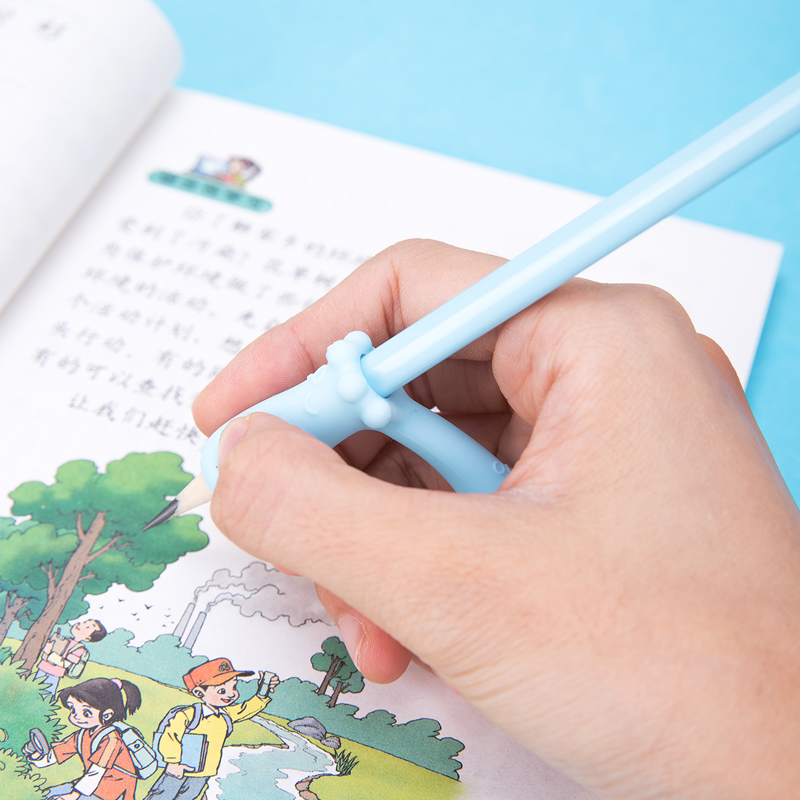 大众娱乐69355握笔护套(混)(4只/卡)
