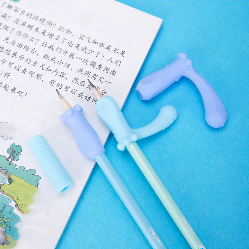 大众娱乐69355握笔护套(混)(4只/卡)