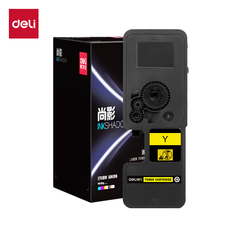 大众娱乐M-TL5353Y通用耗材-通用硒鼓(黄色)(支)