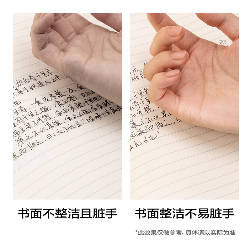 大众娱乐SF855直液式走珠笔0.5mm全针管(红)(支)