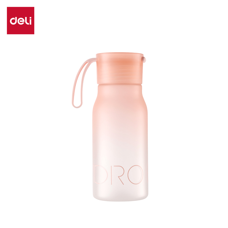 大众娱乐LL310随手杯(旋盖)(400mL)(肉桂杏粉)(1个/盒)