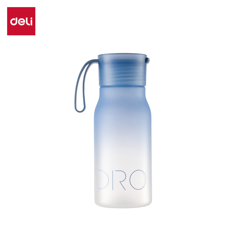 大众娱乐LL310随手杯(旋盖)(400mL)(晚波青蓝)(1个/盒)
