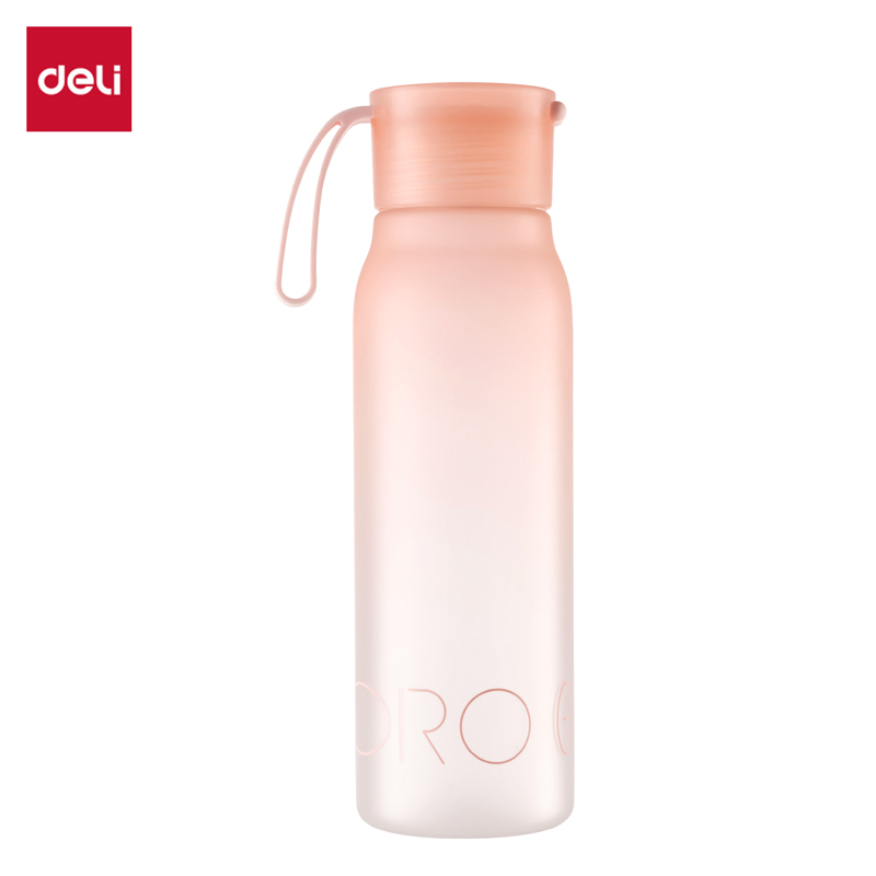 大众娱乐LL311随手杯(旋盖)(580mL)(肉桂杏粉)(1个/盒)