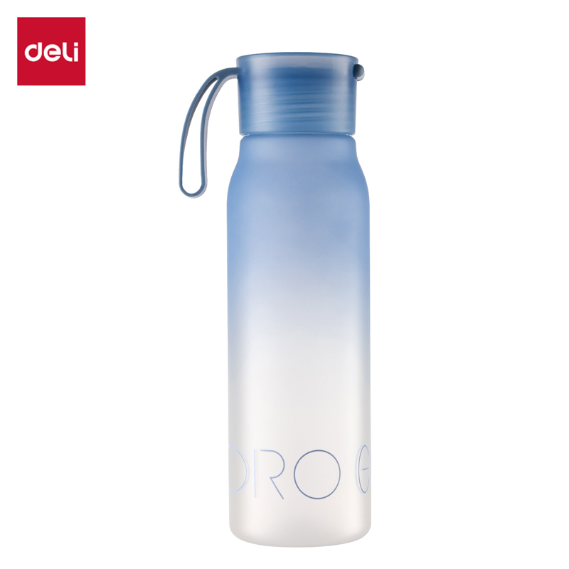 大众娱乐LL311随手杯(旋盖)(580mL)(晚波青蓝)(1个/盒)