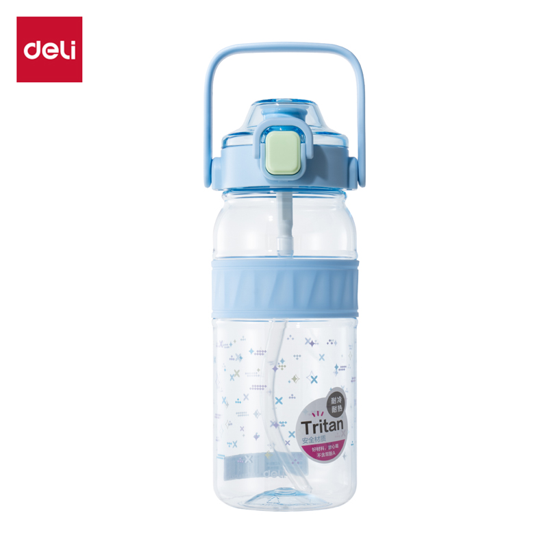 大众娱乐LL315随手杯(弹盖)(800mL)(蓝)(1个/盒)