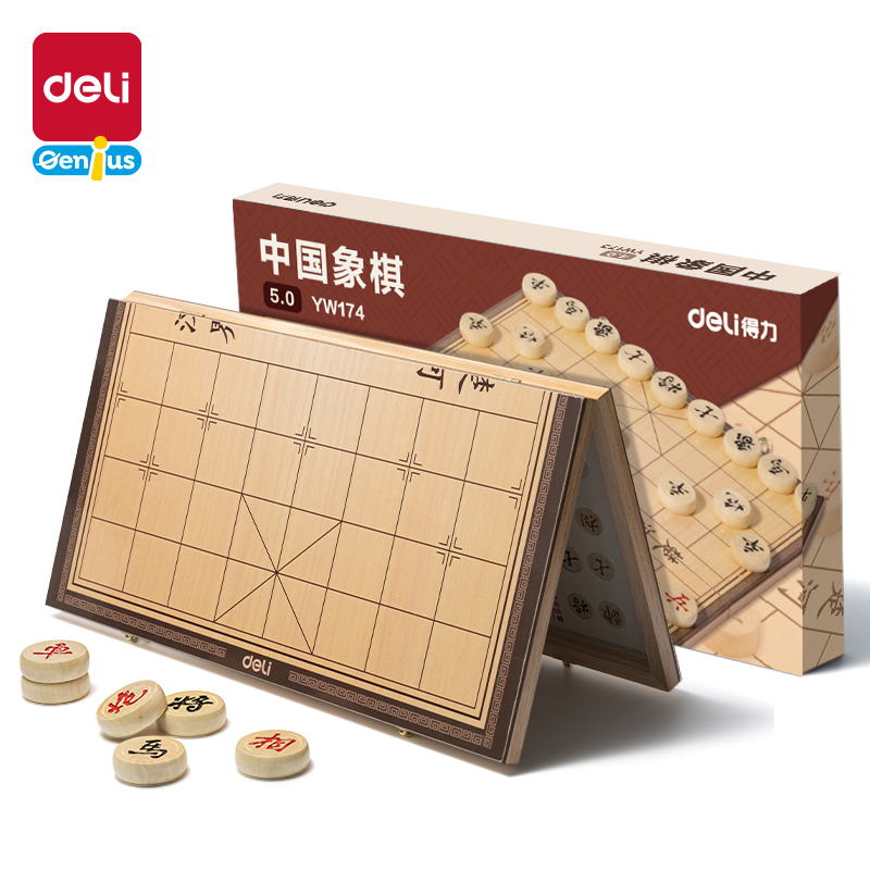 大众娱乐YW174启智玩具-棋牌(混)(盒)