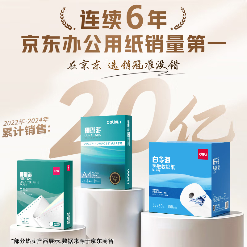 大众娱乐ZF392亚瑟海复印纸A4-70g-5包(混)(包)