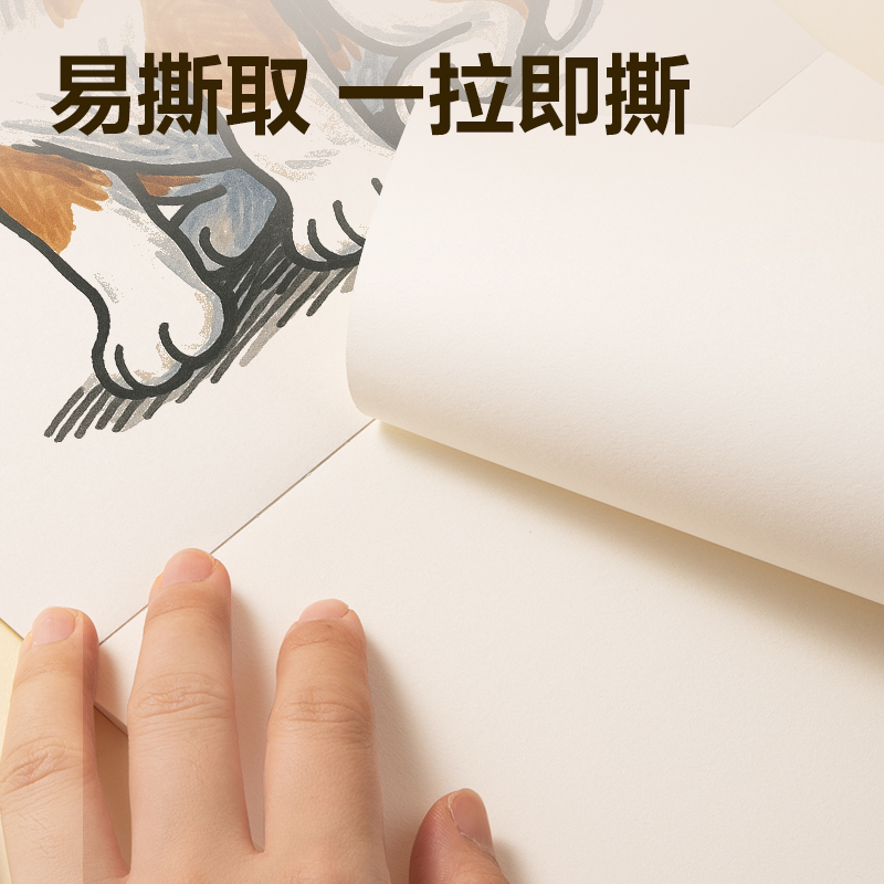 大众娱乐BE511图画本 210*290mm 20页(萌物一样平常)(本)