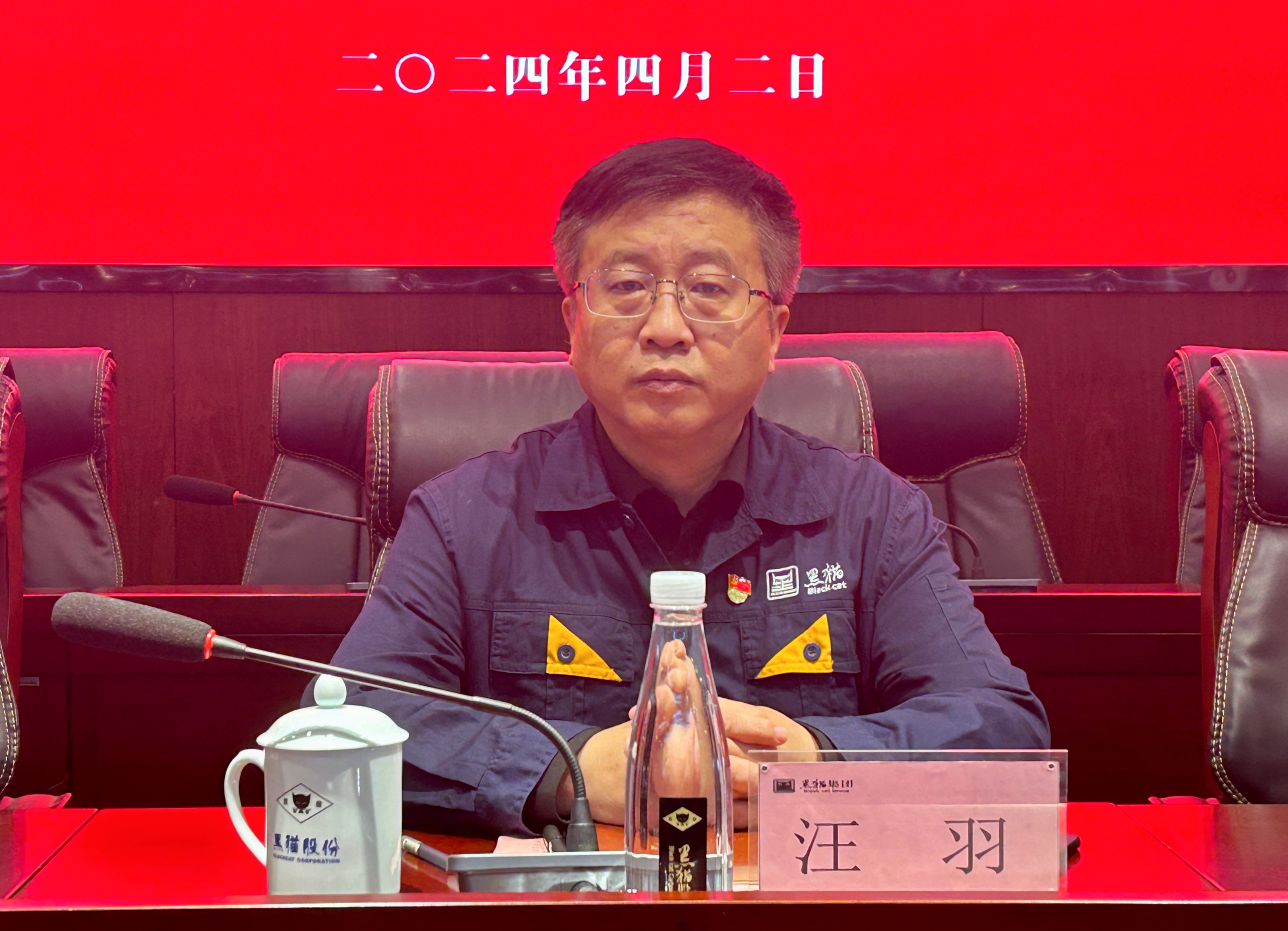 2 qy千亿集团党委书记、董事长汪羽作讲话.jpg 2 qy千亿集团党委书记、董事长汪羽作讲话.jpg