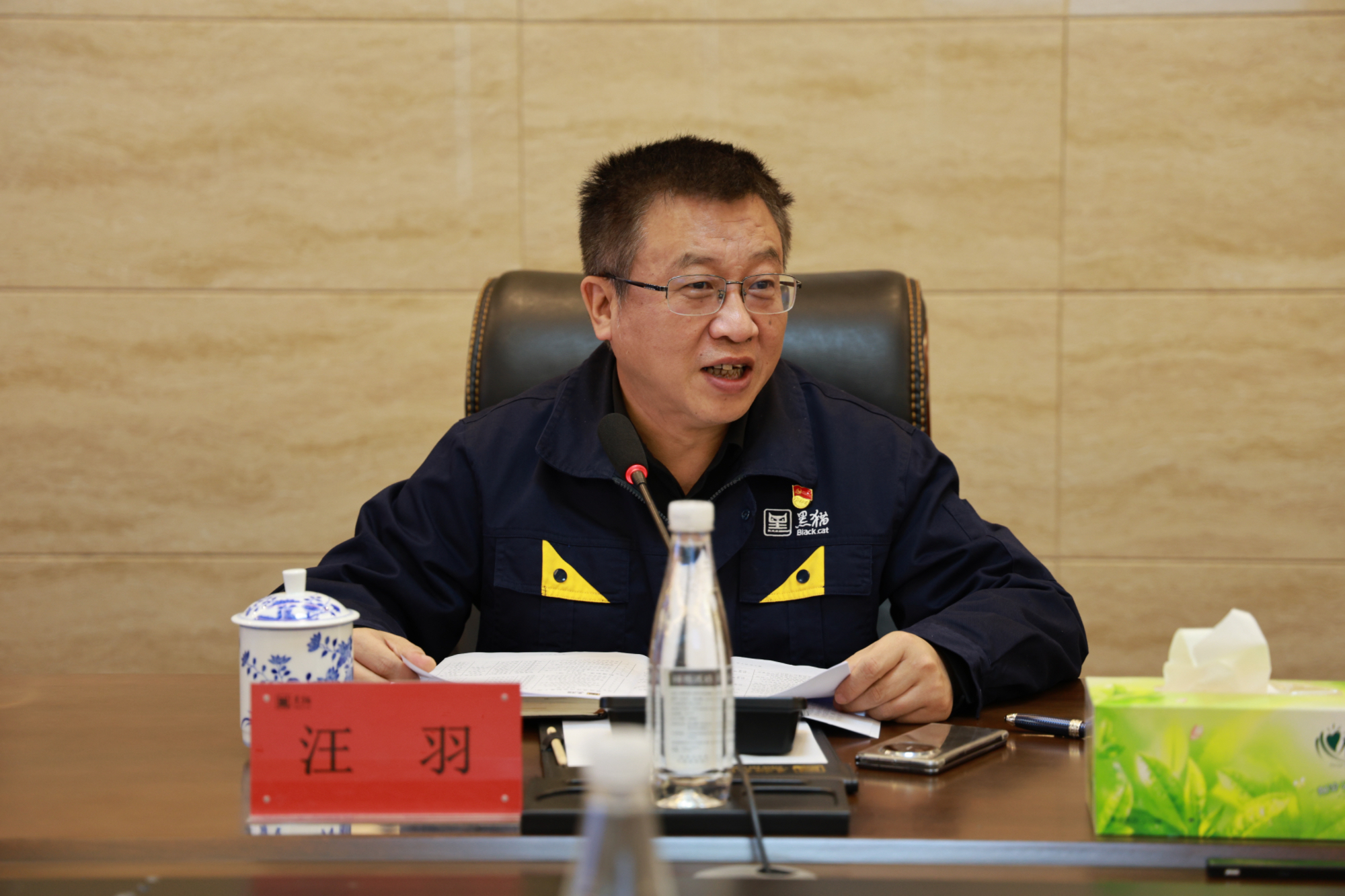 汪羽讲话.jpg 汪羽讲话.jpg