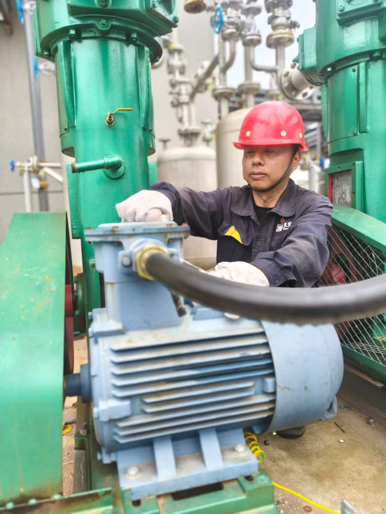 磷酶素车间建理真空泵.png